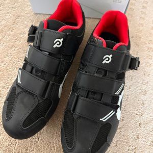 Peloton Bike Shoes sz 42 with Cleats